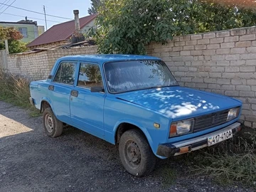 Авто ВАЗ 2105 1982 № 8086901
