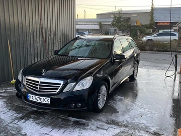 Авто Mercedes E Серия 2010 № 8086902