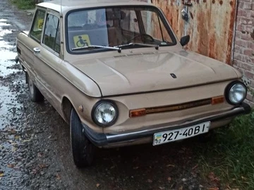Авто ЗАЗ 968 1990 № 8086903