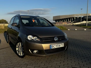 Авто Volkswagen Golf Plus 2010 № 8086904