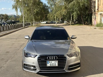 Авто Audi A6 2015 № 8086907