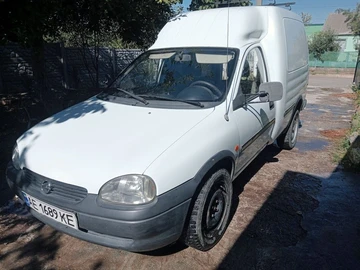 Авто Opel Combo 2000 № 8086908