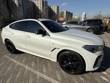 Авто BMW X6 2020 № 8086909