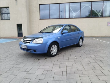 Авто Chevrolet Lacetti 2006 № 8086910