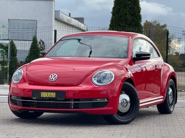 Авто Volkswagen Beetle 2016 № 8086911