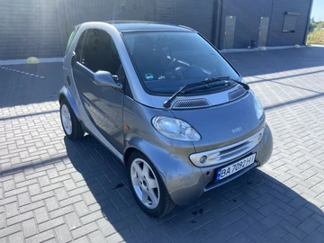 Авто smart Fortwo 2000 № 8086912