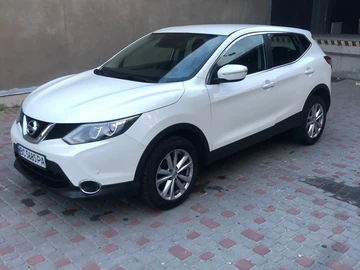 Авто Nissan Qashqai 2014 № 8086916