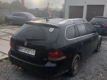 Авто Volkswagen Golf 2011 № 8086921
