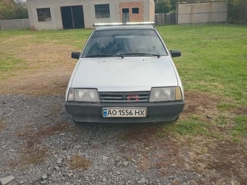 Авто ВАЗ 2109 2003 № 8086924