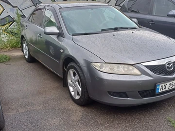 Авто Mazda 6 2004 № 8086927