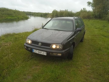 Авто Volkswagen Golf 1995 № 8086929