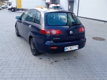 Авто Fiat Croma 2006 № 8086931
