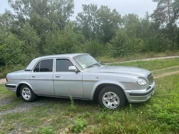 Авто ГАЗ 31105 2005 № 8086932
