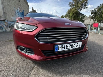 Авто Ford Fusion Usa  2015 № 8086933