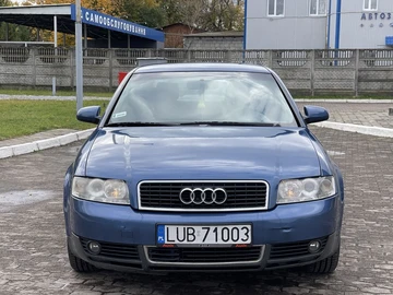Авто Audi A4 2003 № 8086939