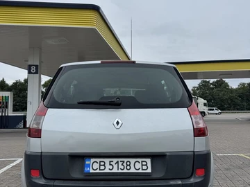 Авто Renault Scenic 2005 № 8086895