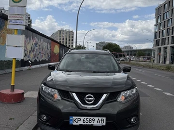 Авто Nissan X-Trail 2016 № 8086940