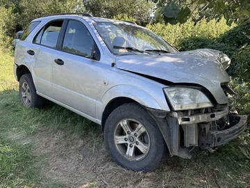 Авто KIA Sorento 2005 № 8086943