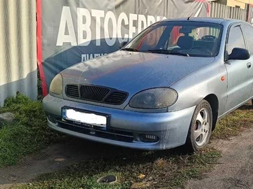 Авто Daewoo Lanos Sens  2008 № 8086945