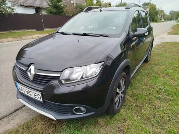 Авто Renault Sandero 2014 № 8086947