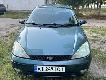 Авто Ford Focus 2002 № 8086949