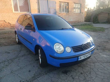 Авто Volkswagen Polo 2002 № 8086950