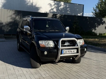 Авто Mitsubishi Pajero 2006 № 8086951