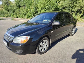 Авто KIA Cerato Forte  2007 № 8086953