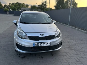 Авто KIA Rio Pride  2015 № 8086954