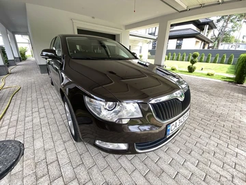 Авто Skoda Superb 2013 № 8086955
