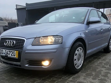 Авто Audi A3 2006 № 8086956