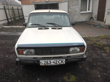 Авто ВАЗ 2105 1995 № 8086958