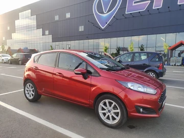 Авто Ford Fiesta 2018 № 8086961