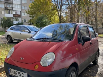 Авто Daewoo Matiz 2008 № 8086965