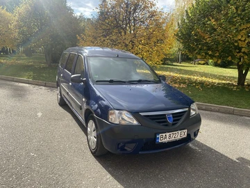 Авто Dacia Logan 2007 № 8086966