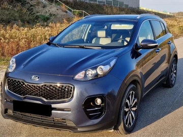 Авто KIA Sportage 2017 № 8086969