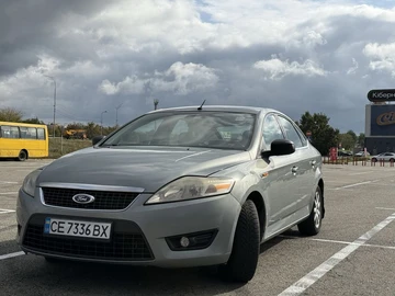 Авто Ford Mondeo 2007 № 8087023