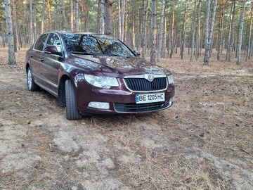 Авто Skoda Superb 2012 № 8087024