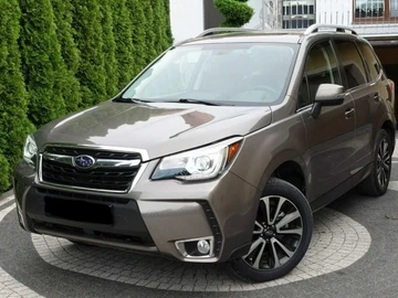Авто Subaru Forester 2018 № 8087025