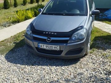 Авто Opel Astra 2005 № 8087028