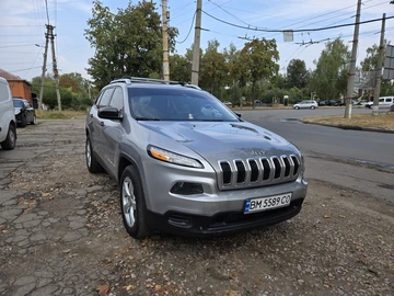 Авто Jeep Cherokee 2014 № 8087029