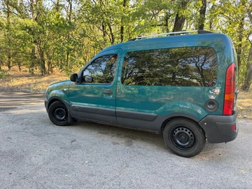 Авто Renault Kangoo Passenger 2008 № 8087033