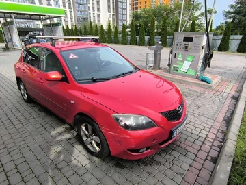 Авто Mazda 3 2005 № 8087034