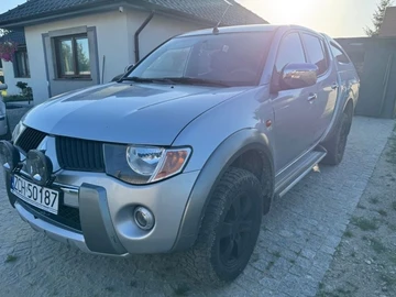 Авто Mitsubishi L 200 2008 № 8087035