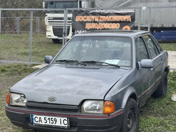 Авто Ford Escort 1995 № 8087036