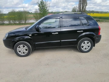 Авто Hyundai Tucson 2008 № 8087037