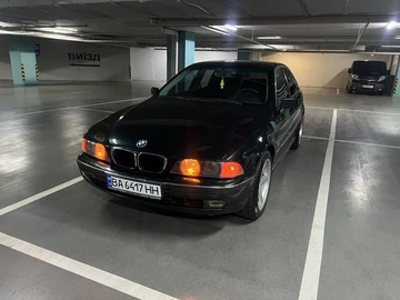 Авто BMW 5 Серия 1997 № 8087038