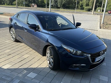 Авто Mazda 3 2018 № 8087039