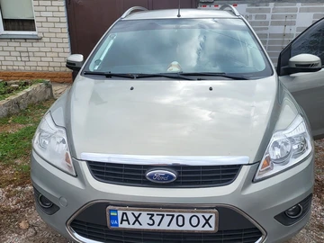 Авто Ford Focus 2009 № 8087041