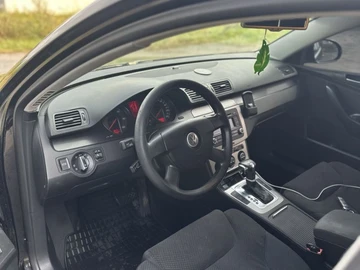 Авто Volkswagen Passat Sedan 2008 № 8087044